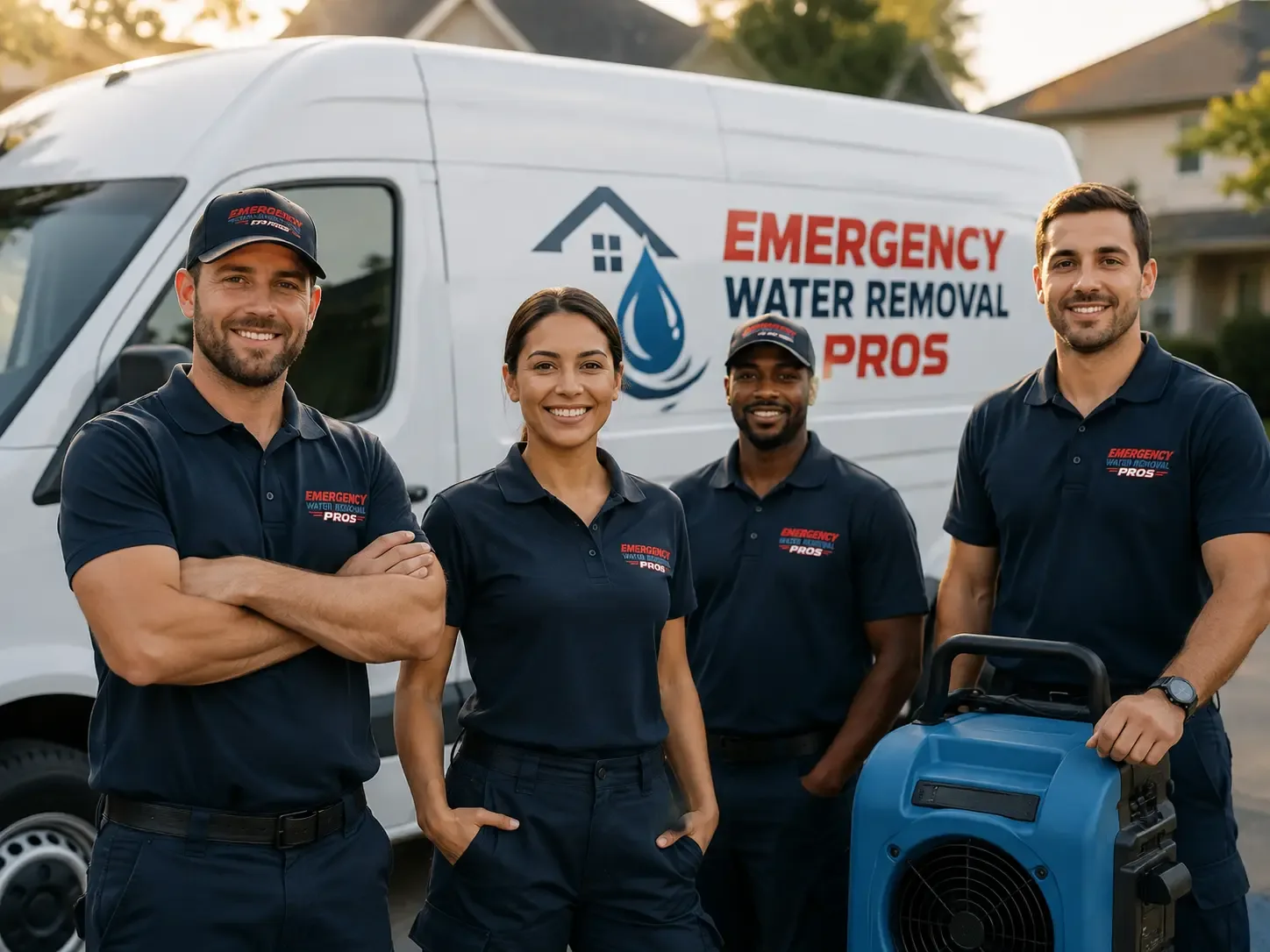 Emergency Water Removal company in Laurinburg, NC