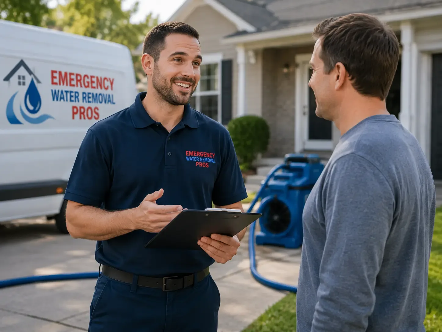 Emergency Water Removal Laurinburg, NC FAQs